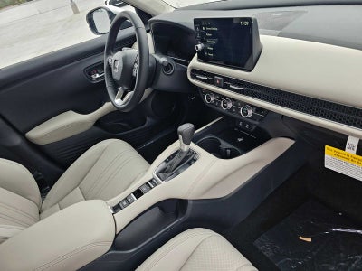 2027 Honda HR-V EX-L