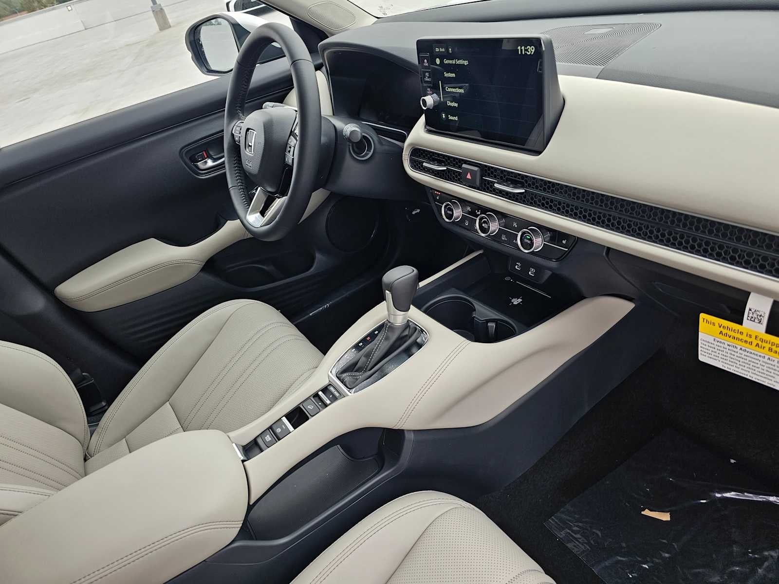 2027 Honda HR-V EX-L