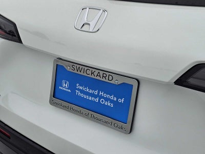2027 Honda HR-V EX-L