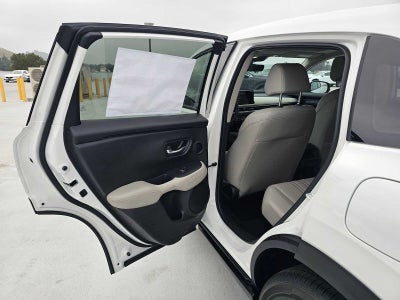 2027 Honda HR-V EX-L