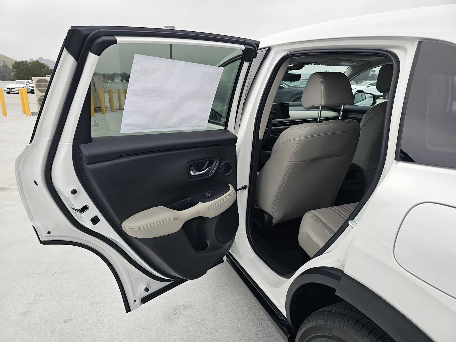 2027 Honda HR-V EX-L