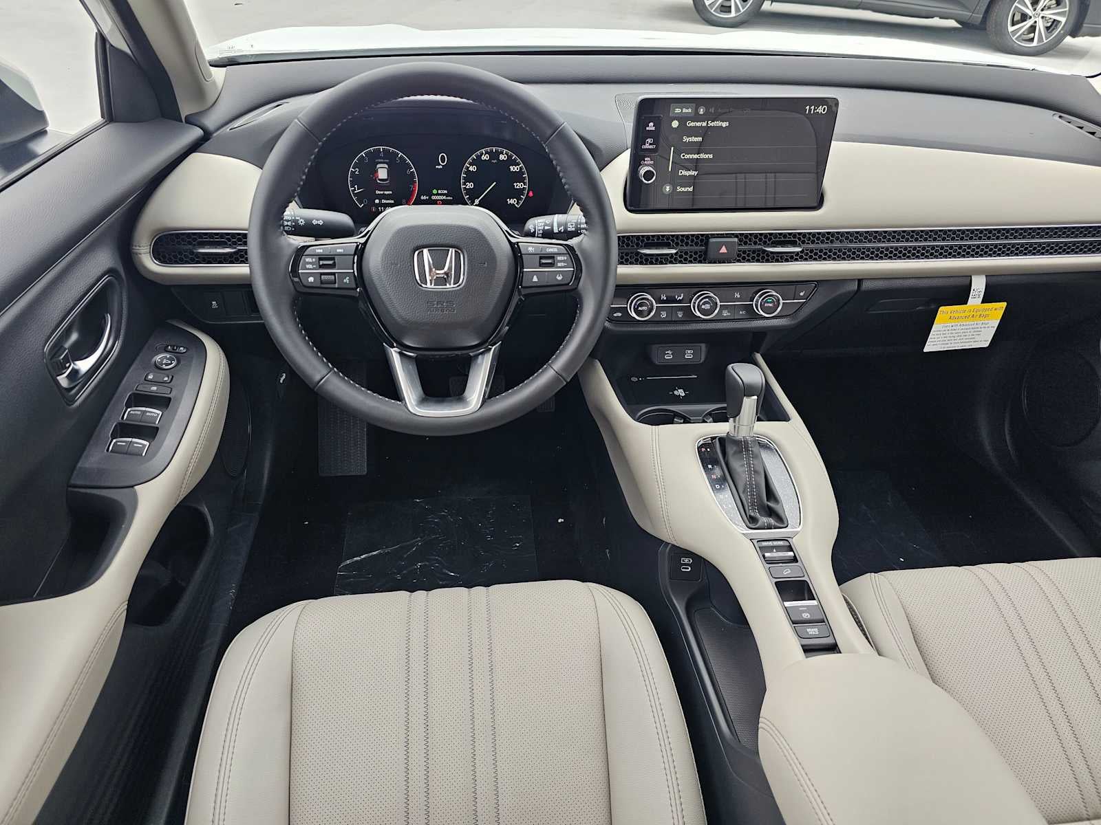 2027 Honda HR-V EX-L