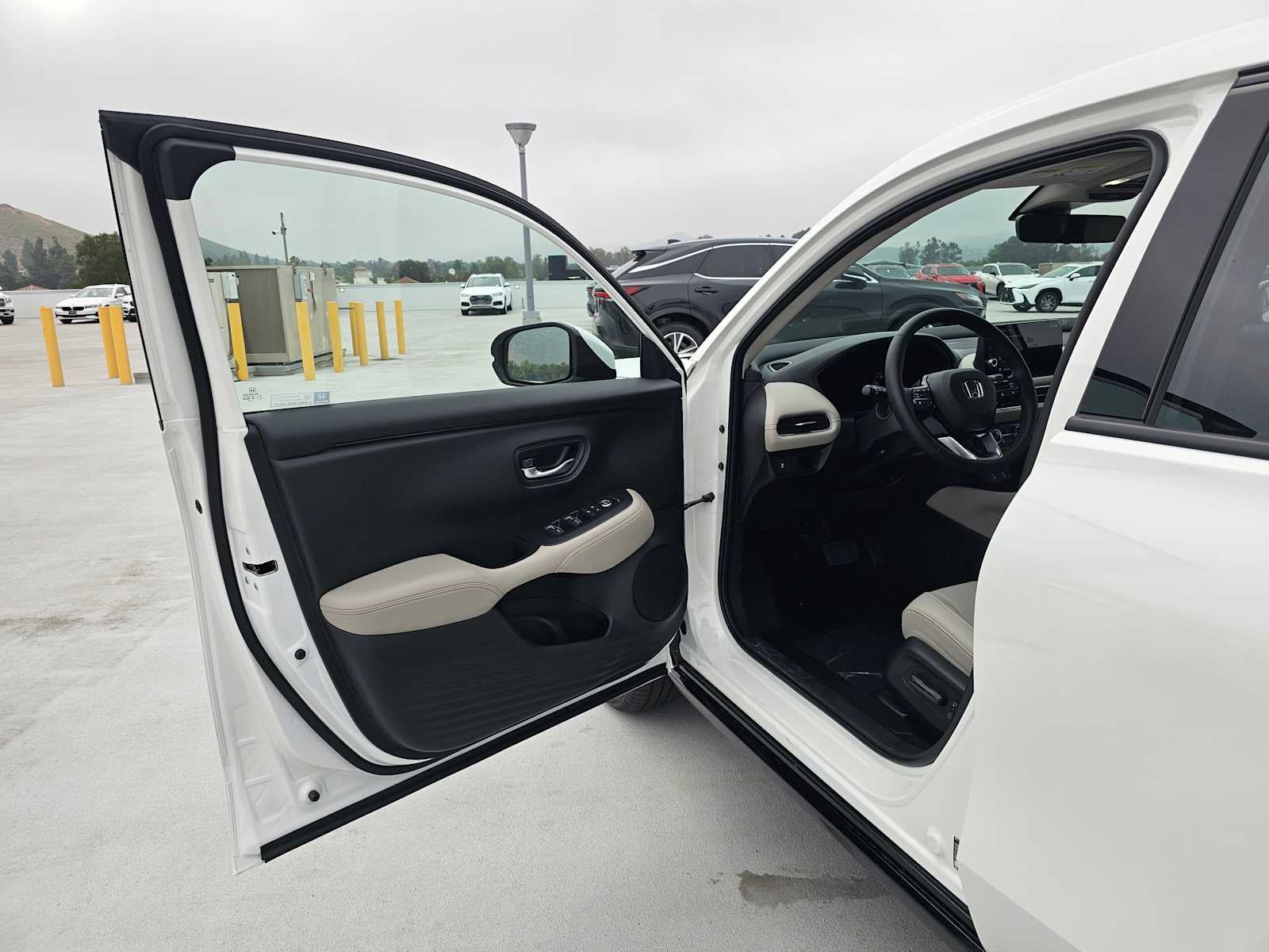 2027 Honda HR-V EX-L