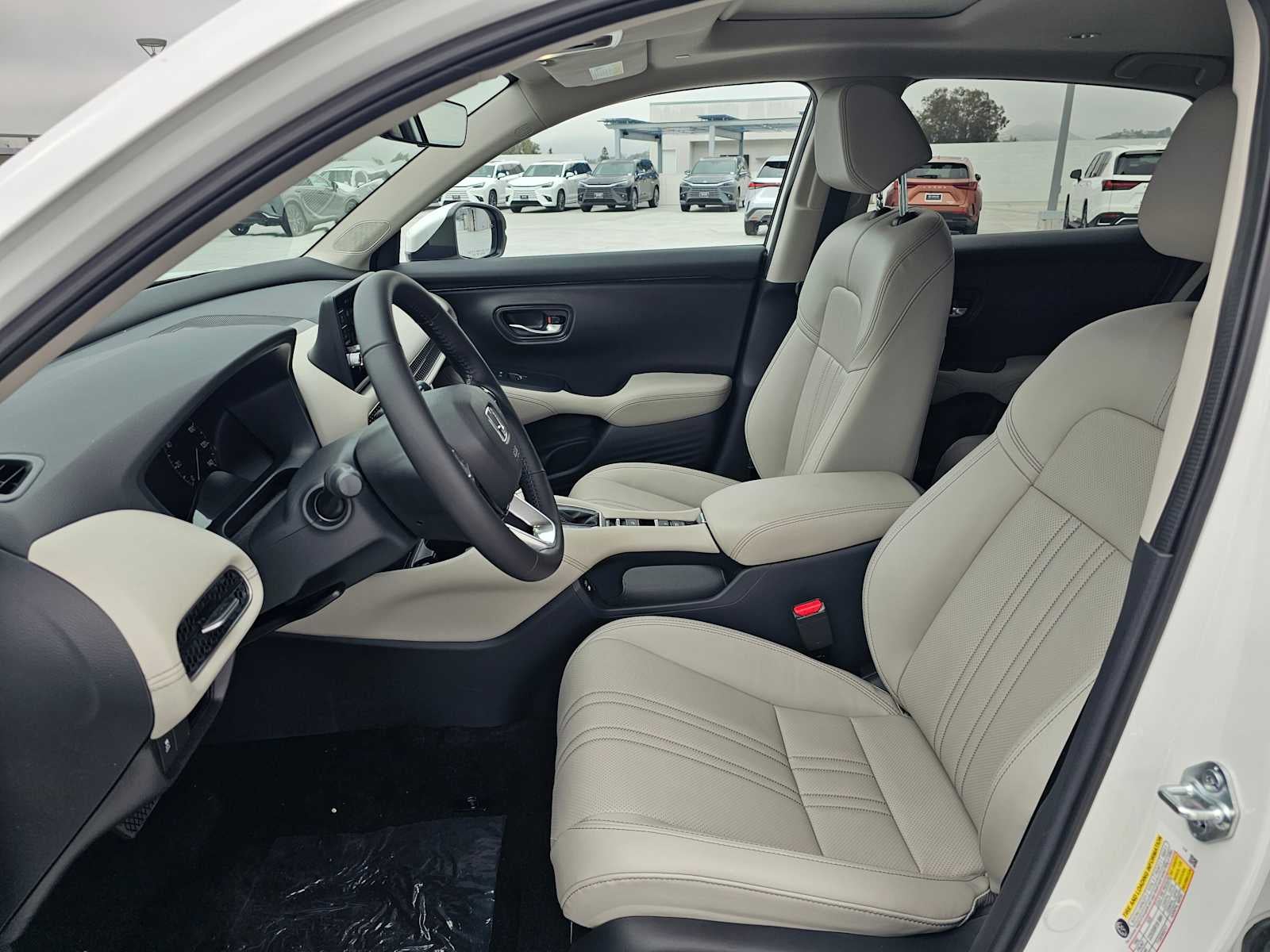 2027 Honda HR-V EX-L