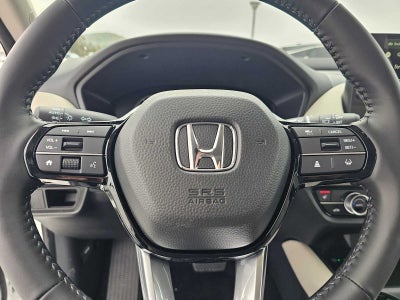2027 Honda HR-V EX-L