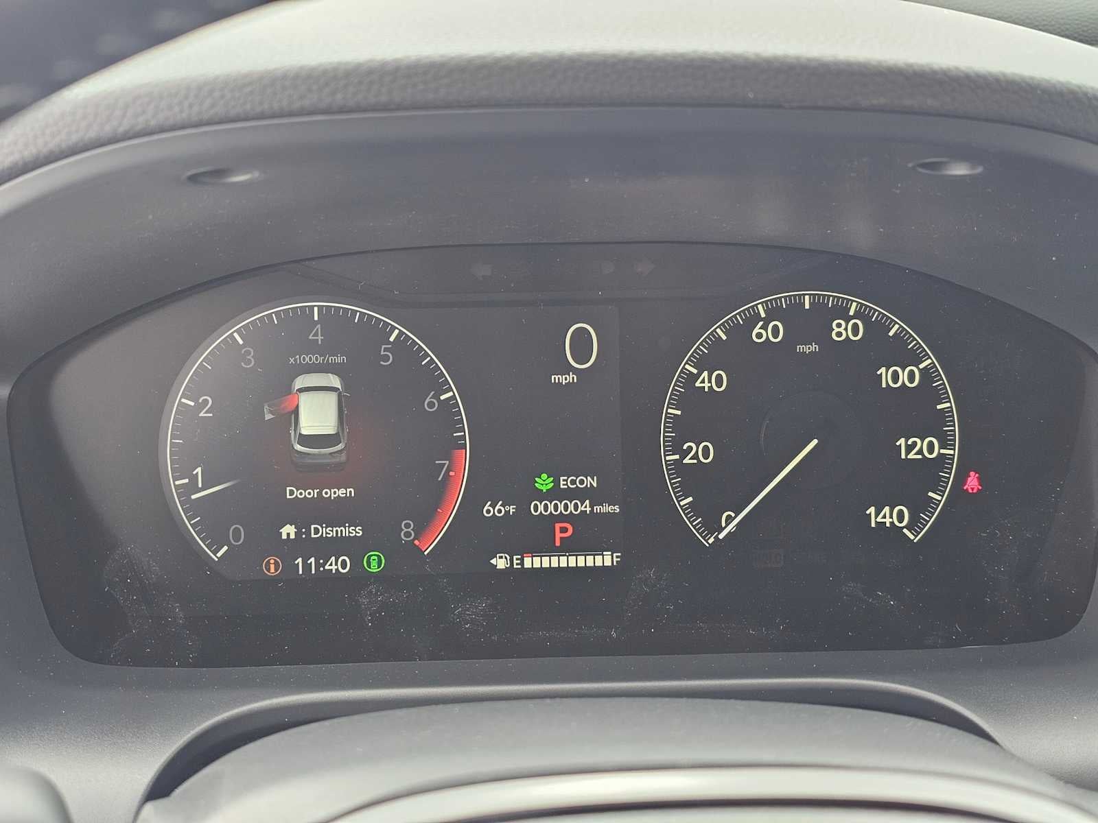 2027 Honda HR-V EX-L