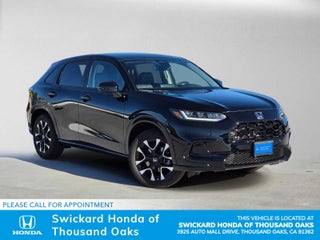 2027 Honda HR-V EX-L