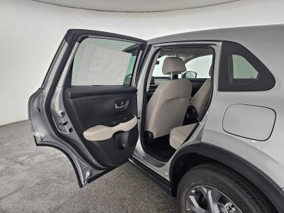 2026 Honda HR-V LX