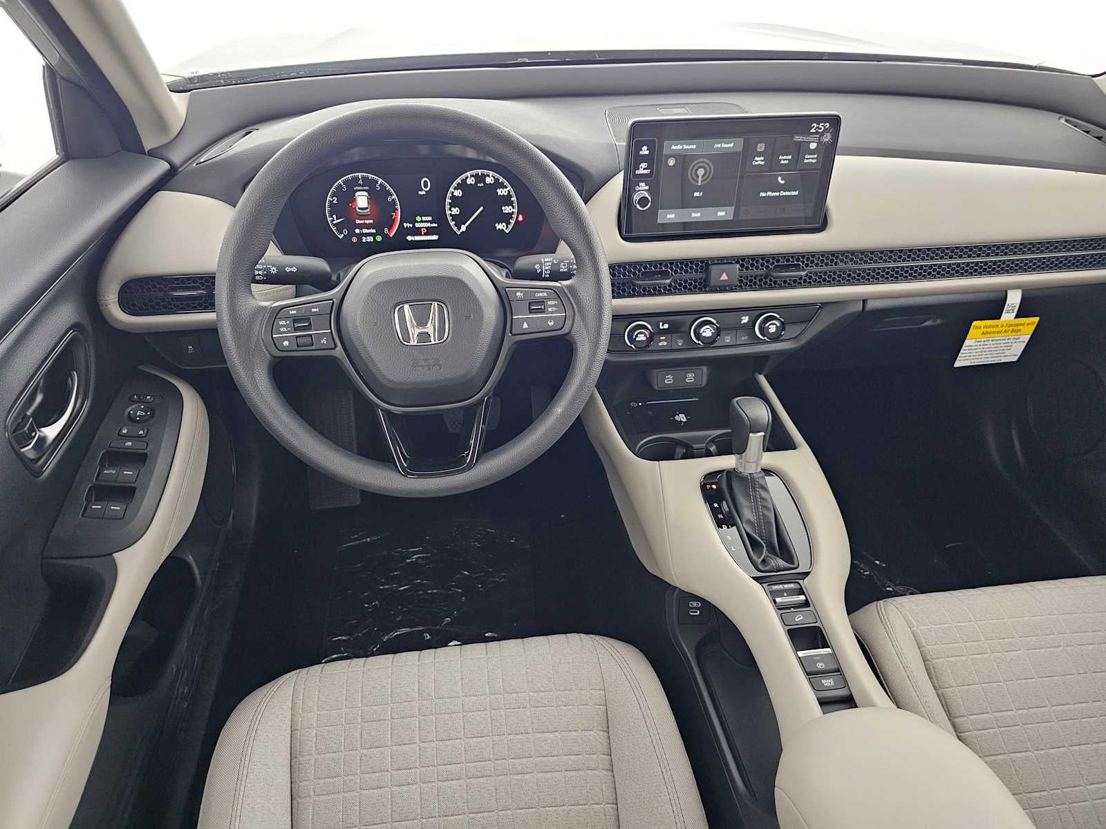 2026 Honda HR-V LX