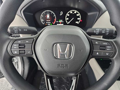 2026 Honda HR-V LX