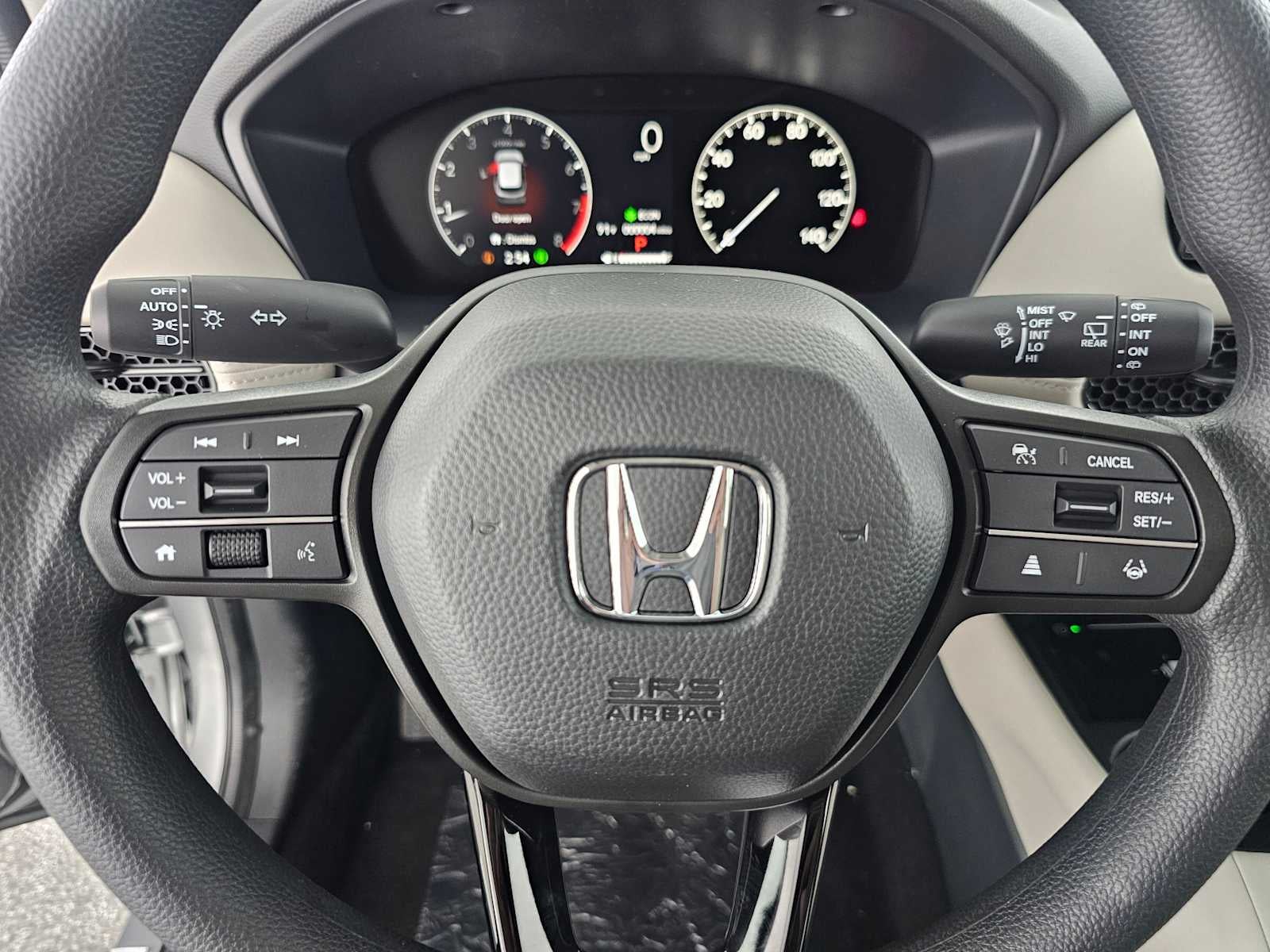 2026 Honda HR-V LX