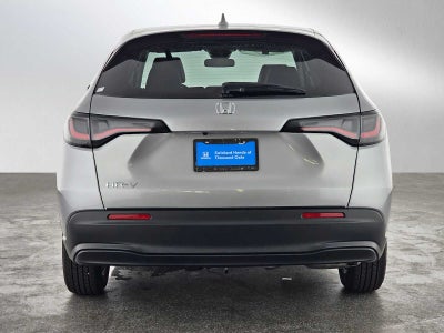 2026 Honda HR-V LX