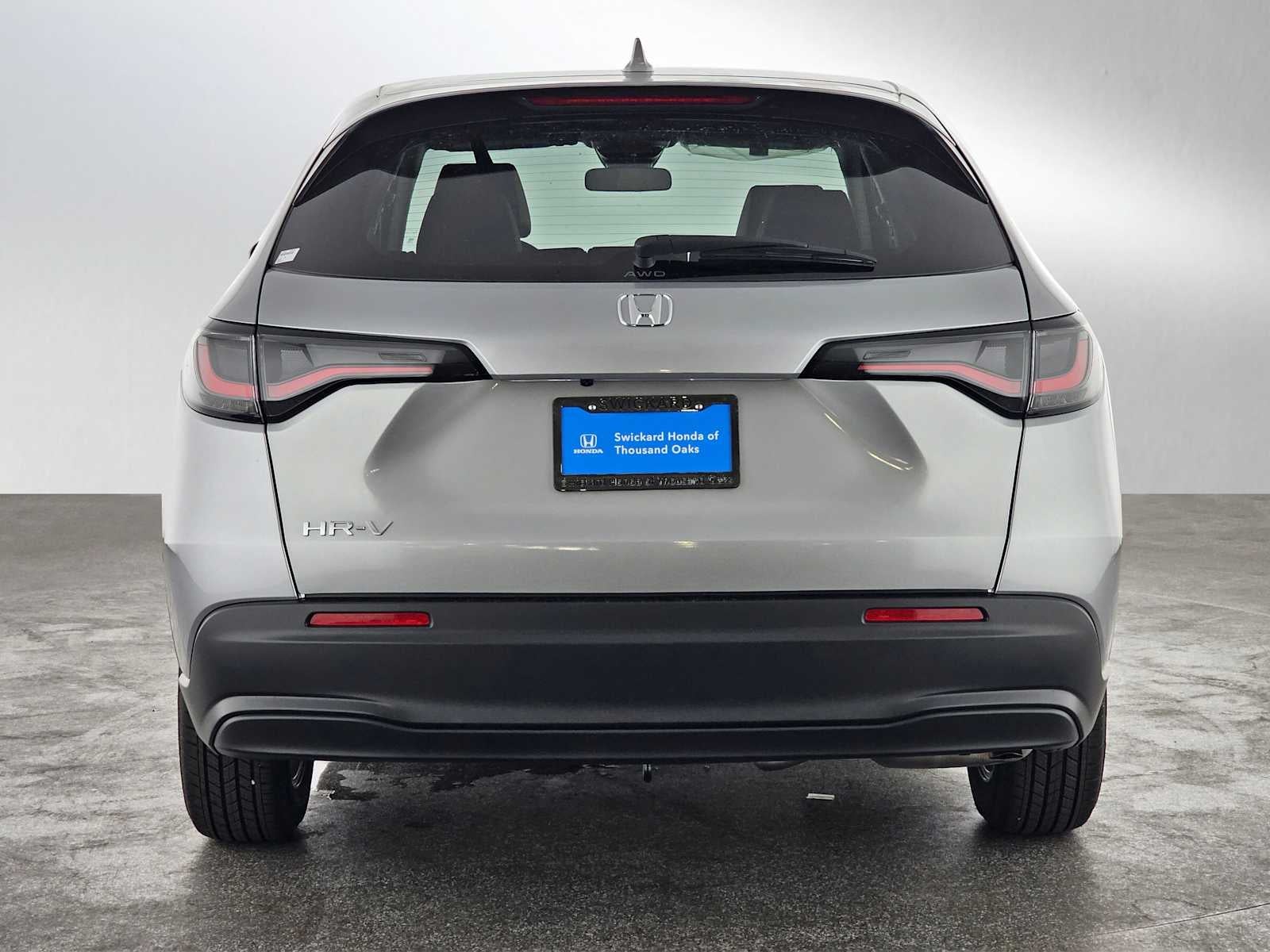 2026 Honda HR-V LX