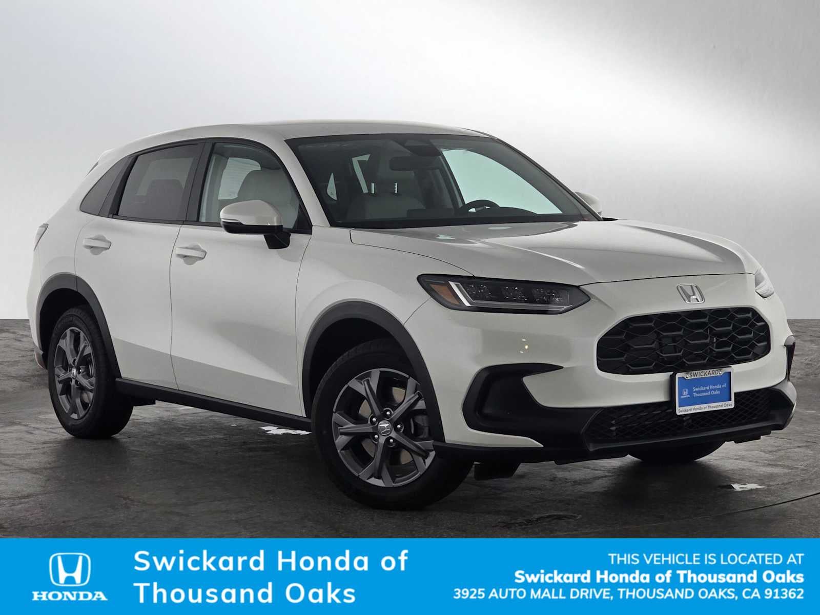 2026 Honda HR-V LX