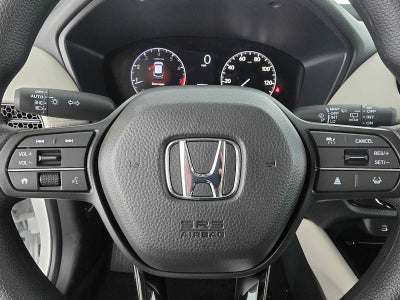 2026 Honda HR-V LX