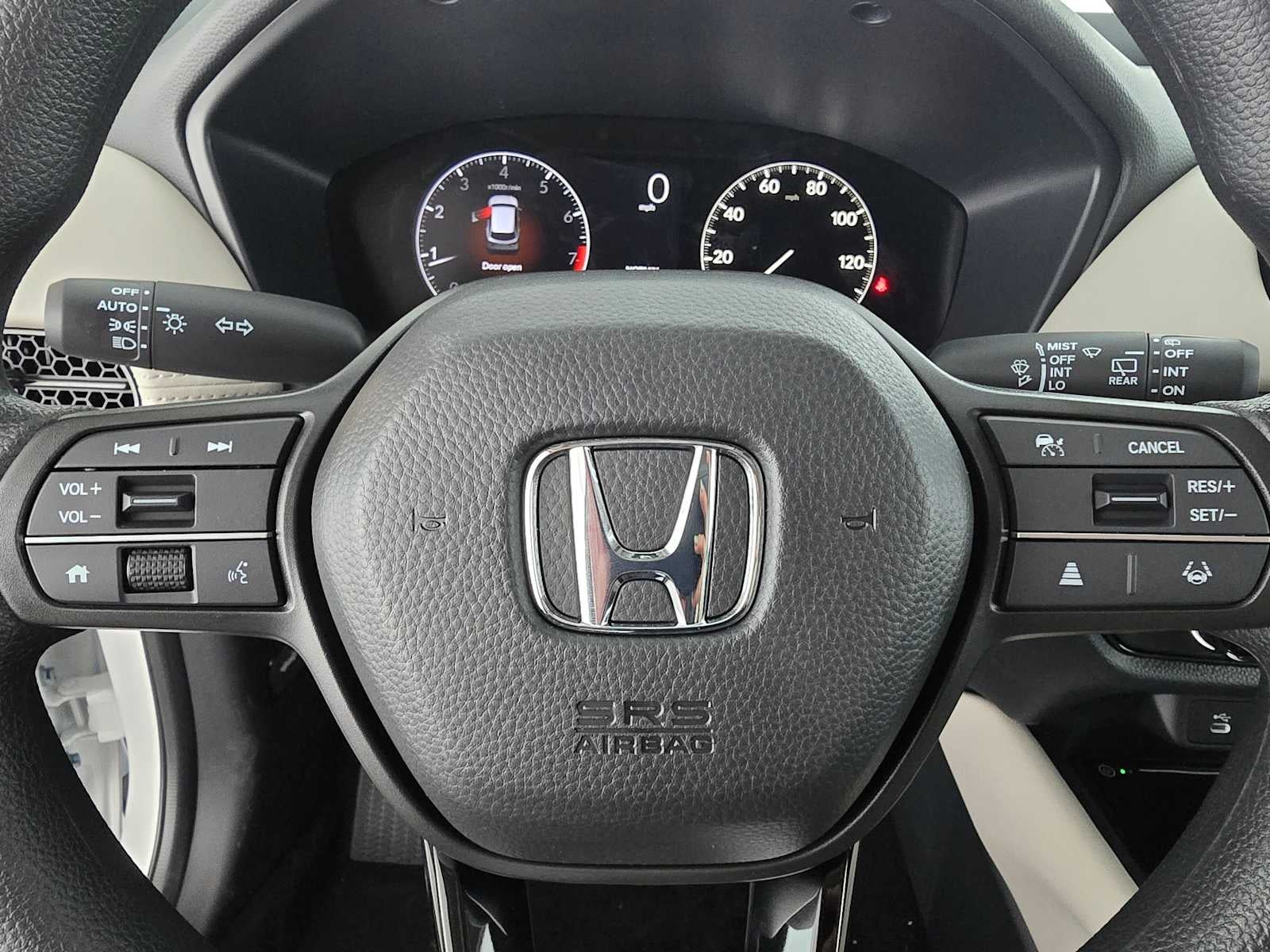 2026 Honda HR-V LX