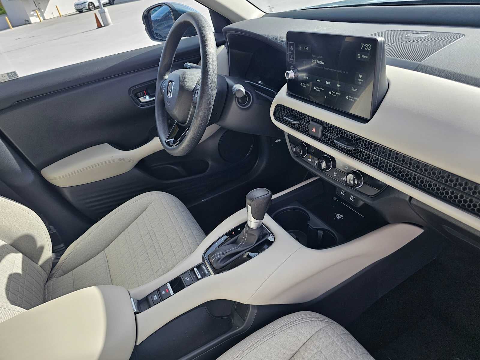 2026 Honda HR-V LX