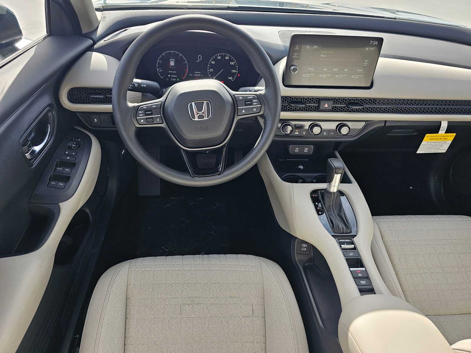 2026 Honda HR-V LX