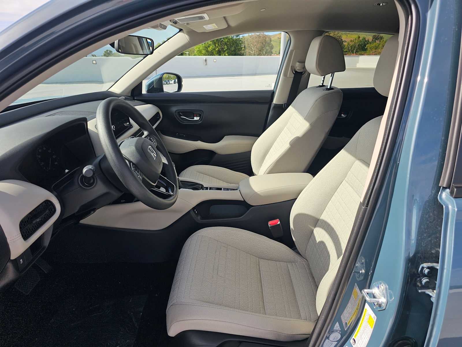 2026 Honda HR-V LX
