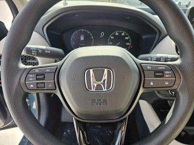 2026 Honda HR-V LX