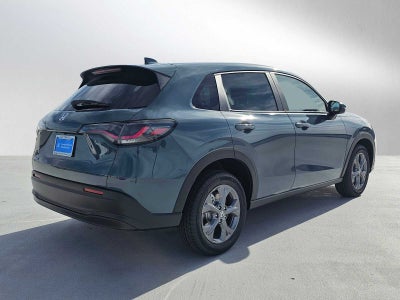 2026 Honda HR-V LX