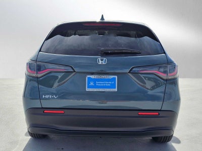 2026 Honda HR-V LX
