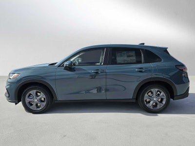 2026 Honda HR-V LX
