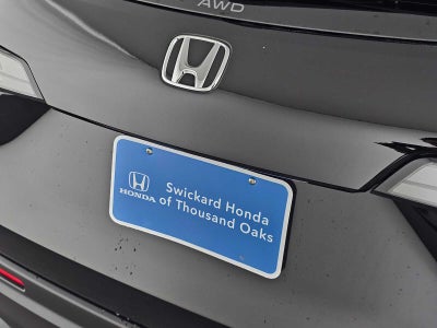 2027 Honda HR-V Sport