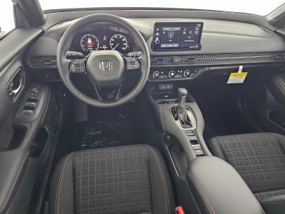 2027 Honda HR-V Sport