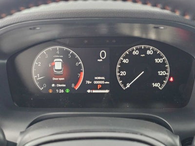 2027 Honda HR-V Sport