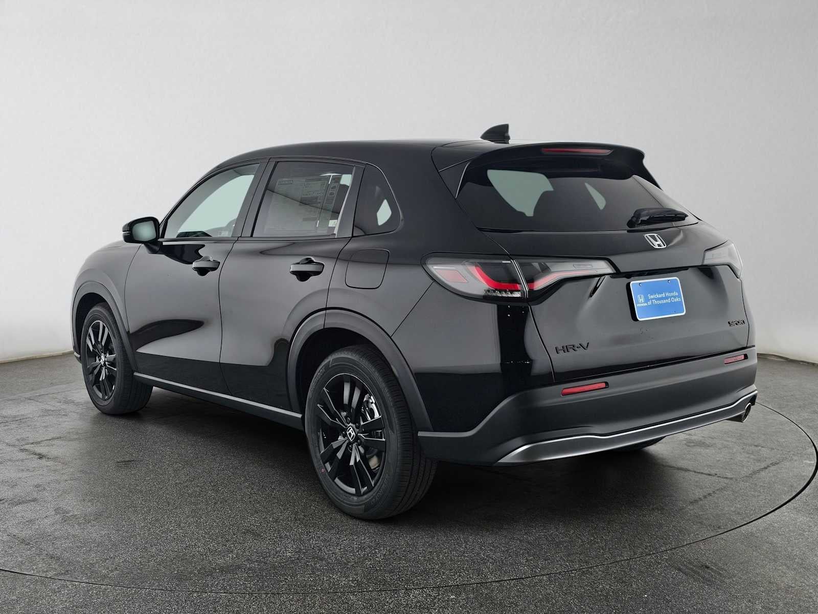 2027 Honda HR-V Sport