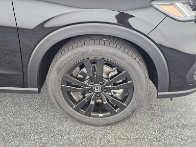 2027 Honda HR-V Sport