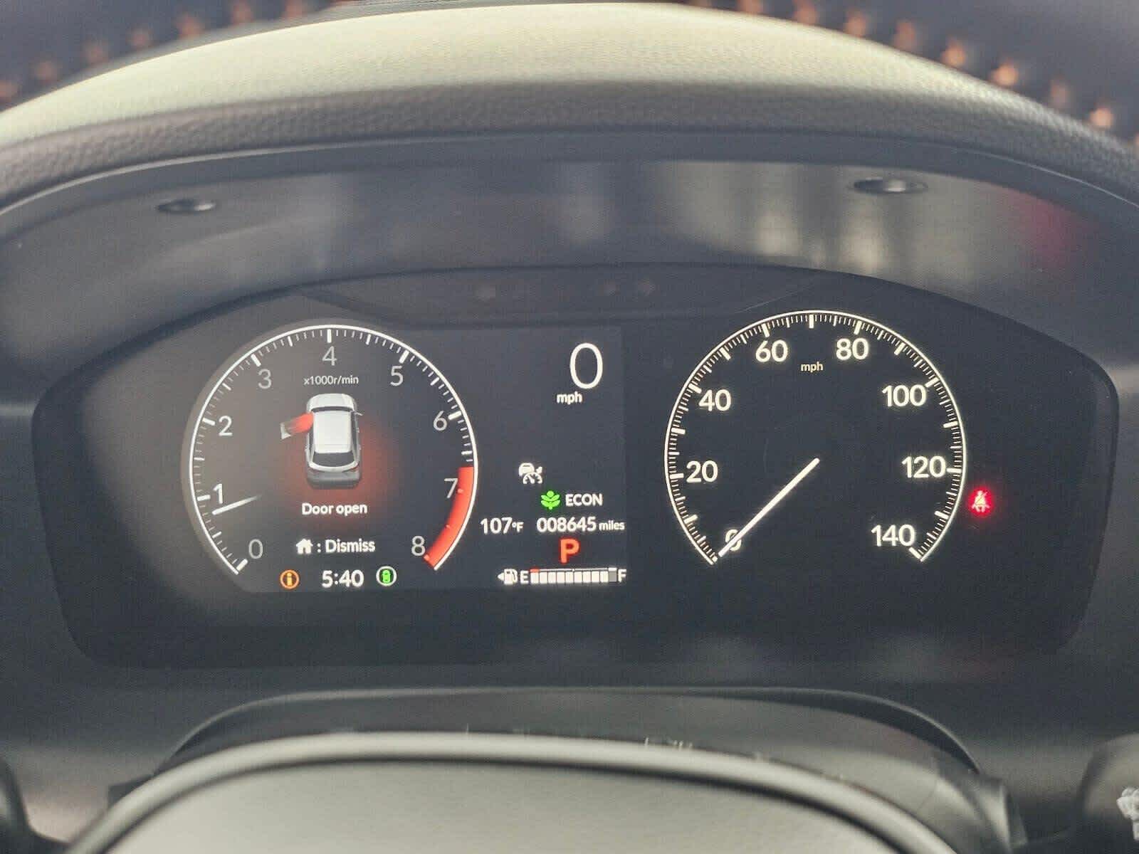 2026 Honda HR-V Sport - Photo 23