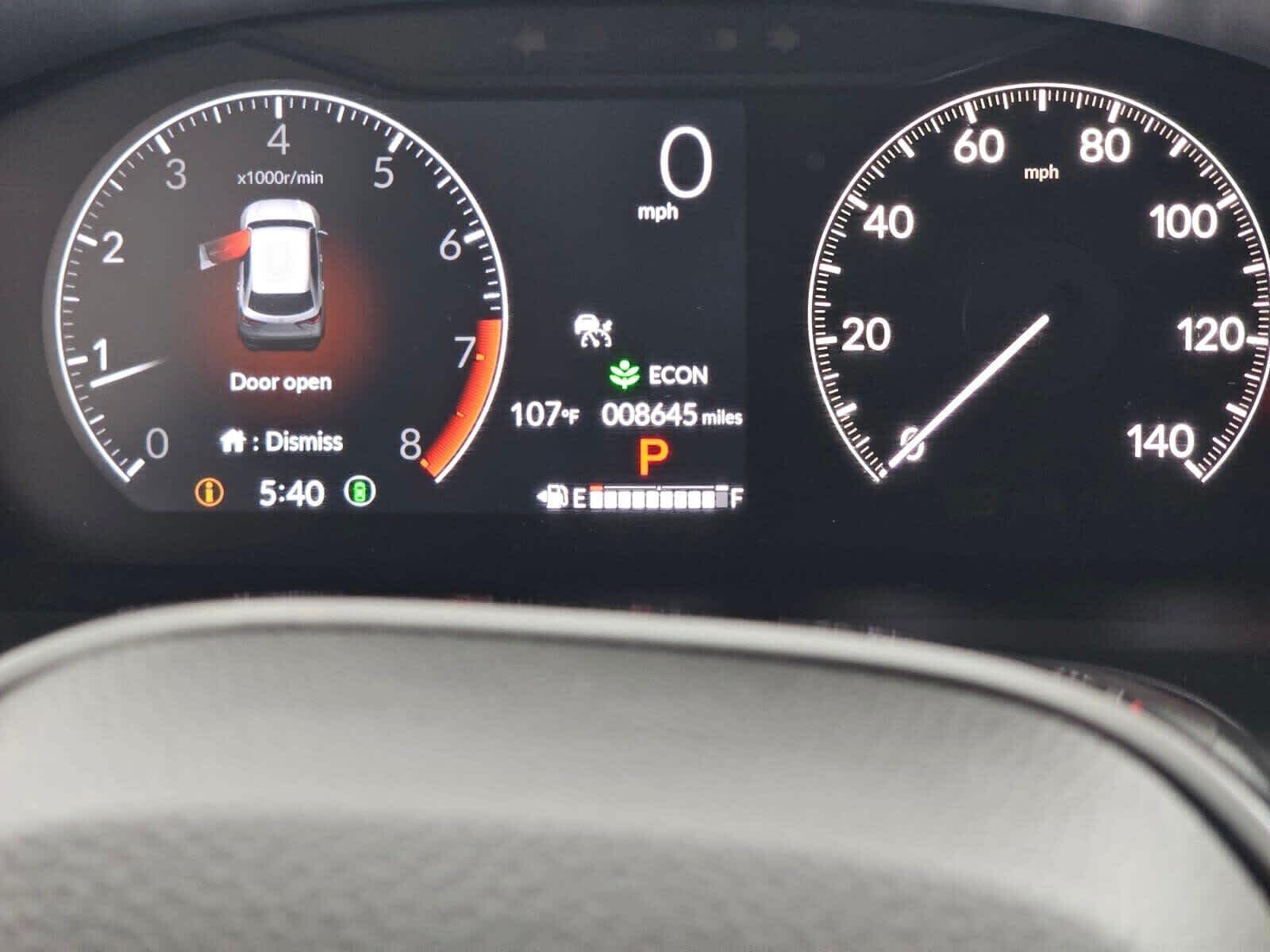 2026 Honda HR-V Sport - Photo 24