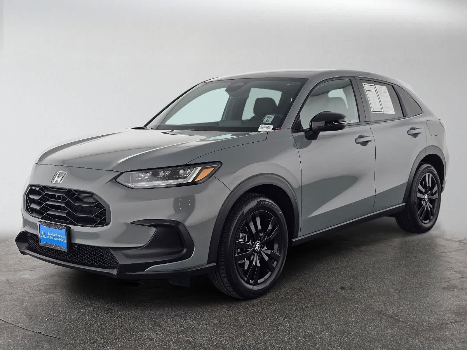 2026 Honda HR-V Sport - Photo 7