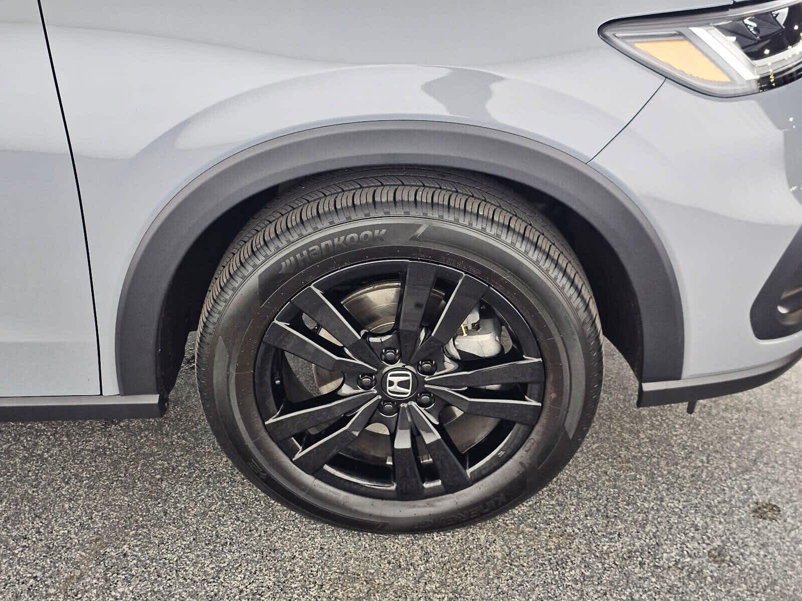 2026 Honda HR-V Sport - Photo 9