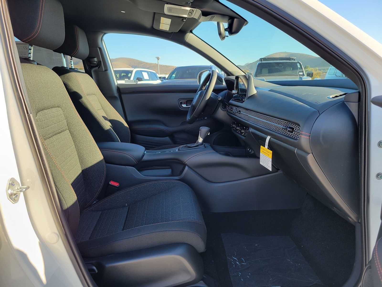 2027 Honda HR-V Sport