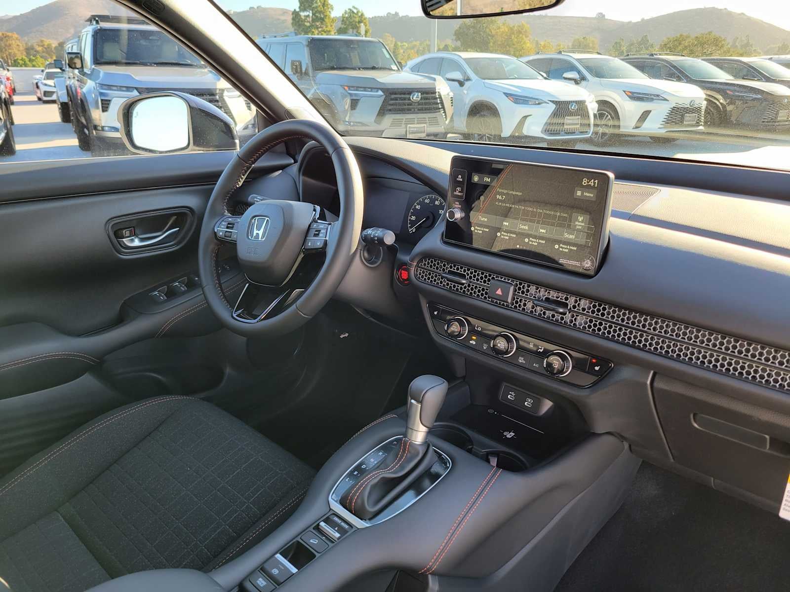 2027 Honda HR-V Sport