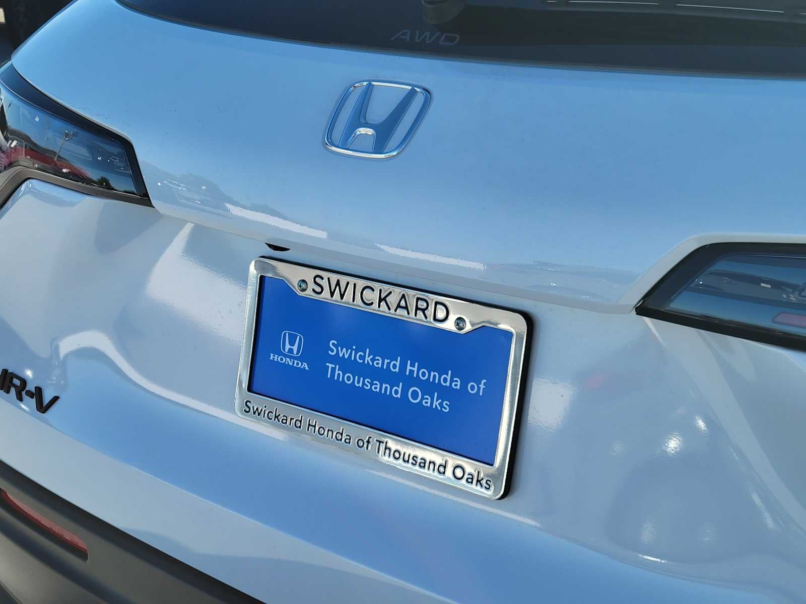 2027 Honda HR-V Sport