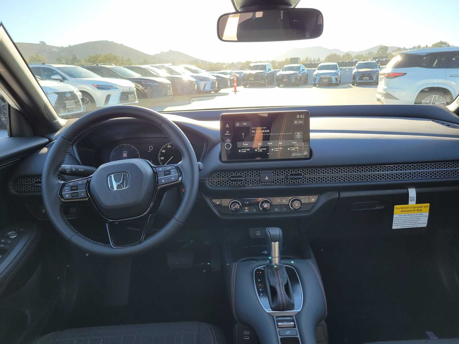 2027 Honda HR-V Sport