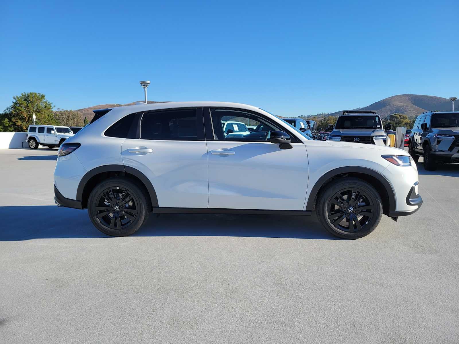 2027 Honda HR-V Sport