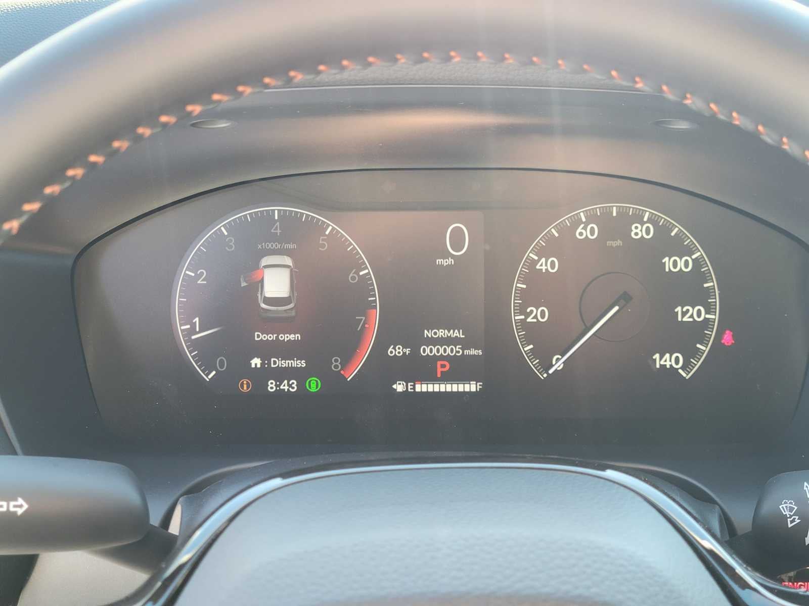 2027 Honda HR-V Sport