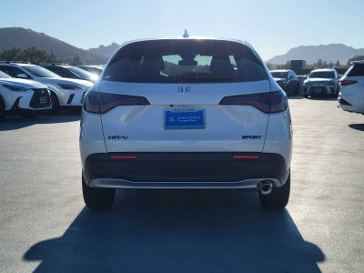 2027 Honda HR-V Sport