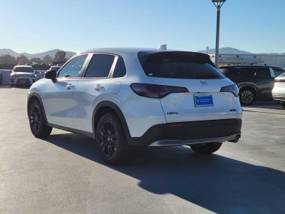 2027 Honda HR-V Sport