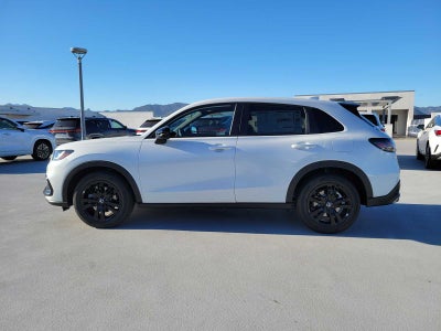2027 Honda HR-V Sport