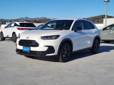 2027 Honda HR-V Sport
