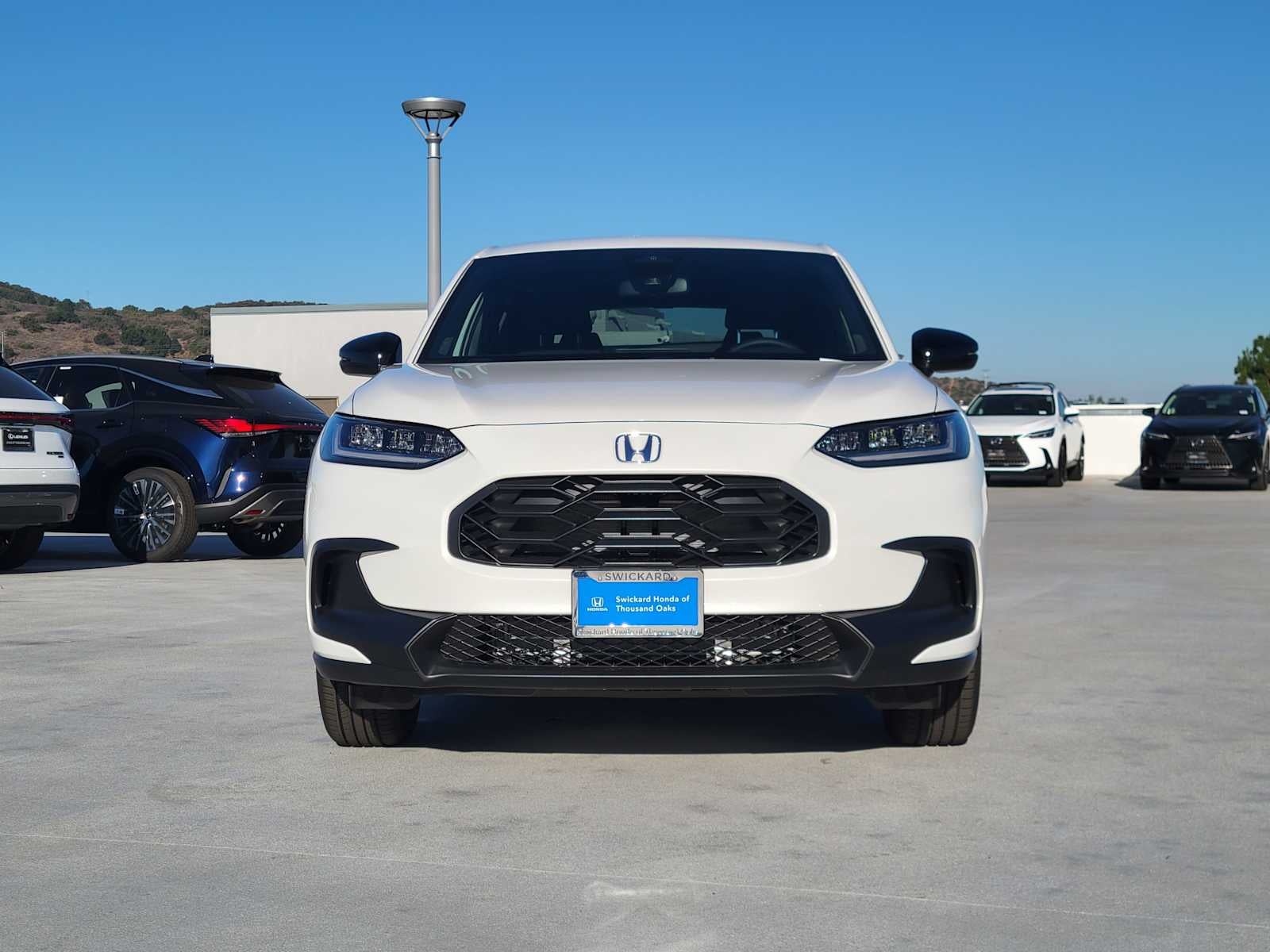 2027 Honda HR-V Sport