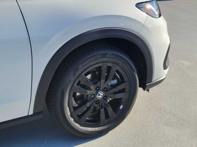 2027 Honda HR-V Sport