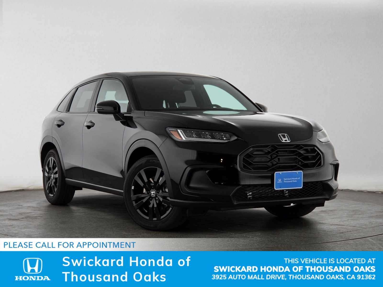 2027 Honda HR-V Sport