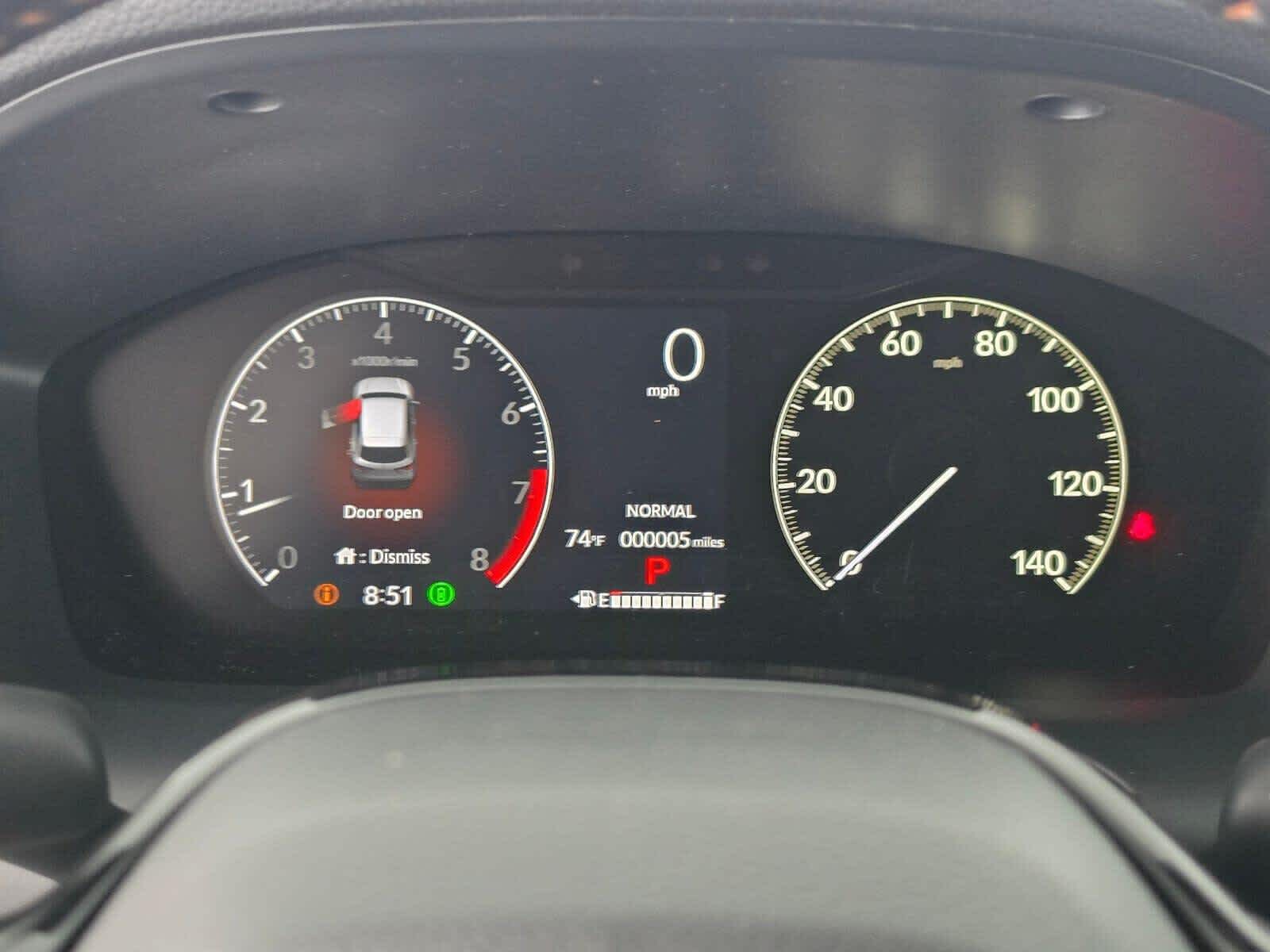 2027 Honda HR-V Sport